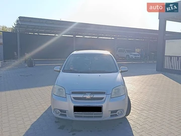 Авто Chevrolet Aveo 2008 № 8774920