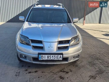Авто Mitsubishi Outlander 2007 № 8774924