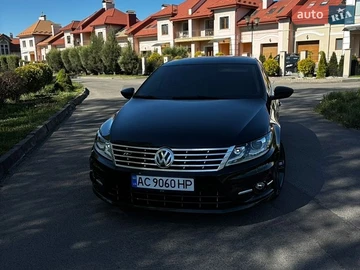 Авто Volkswagen Cc Passat Cc 2013 № 8774925