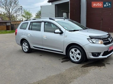 Авто Dacia Logan Mcv 2016 № 8774926