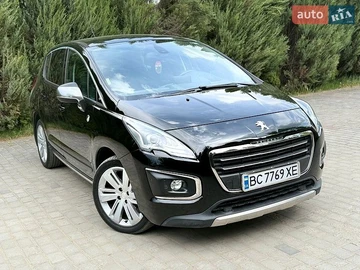 Авто Peugeot 3008 2015 № 8774928