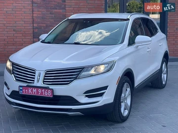 Авто Lincoln Mkc 2016 № 8774929