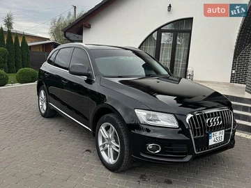 Авто Audi Q5 2013 № 8774931