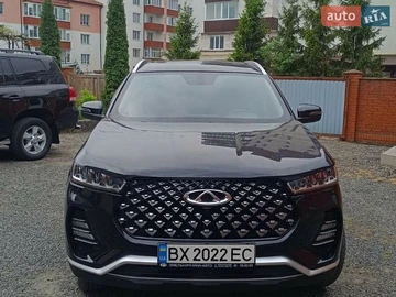 Авто Chery Tiggo 7 Pro 2022 № 8774933