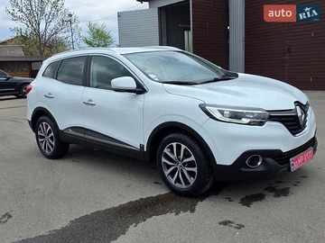 Авто Renault Kadjar 2017 № 8774936
