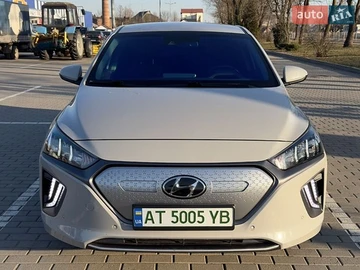 Авто Hyundai Ioniq 2021 № 8774937
