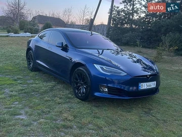 Авто Tesla Model S 2017 № 8774938