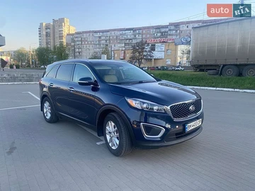 Авто KIA Sorento 2017 № 8774939