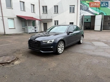 Авто Audi A4 2017 № 8774940