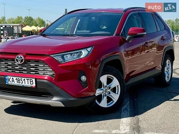 Авто Toyota Rav4 2019 № 8774942