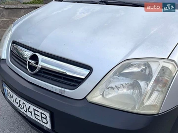 Авто Opel Meriva 2007 № 8774944