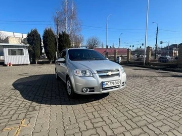 Авто Chevrolet Aveo 2008 № 8774945