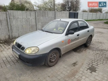 Авто Daewoo Lanos 2005 № 8774947