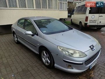 Авто Peugeot 407 2007 № 8774948
