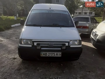 Авто Fiat Scudo 2000 № 8774951