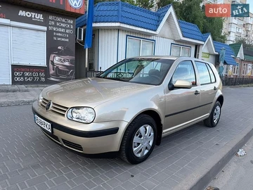 Авто Volkswagen Golf 2001 № 8774952