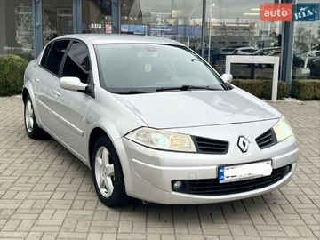 Авто Renault Megane 2007 № 8774953