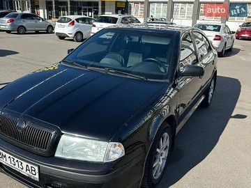 Авто Skoda Octavia 2007 № 8774955
