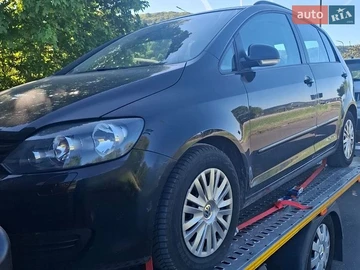 Авто Volkswagen Golf Plus 2010 № 8774957