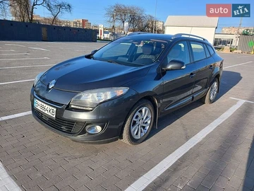 Авто Renault Megane 2013 № 8774959