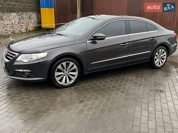 Авто Volkswagen Passat 2009 № 8774960