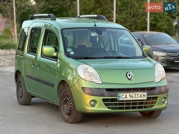 Авто Renault Kangoo 2008 № 8774961