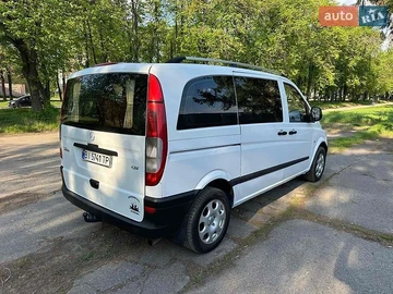 Авто Mercedes Vito 2005 № 8774962