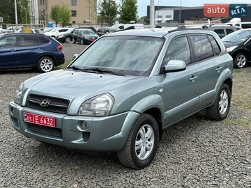 Авто Hyundai Tucson 2006 № 8774963