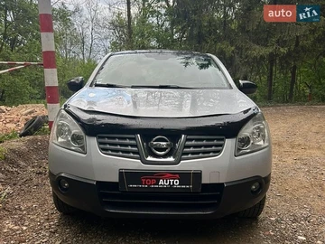 Авто Nissan Qashqai 2008 № 8774965
