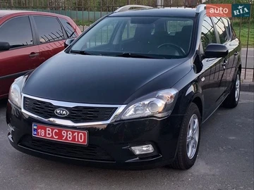 Авто KIA Ceed 2011 № 8774966
