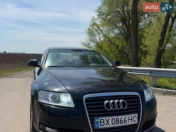 Авто Audi A6 2009 № 8774968