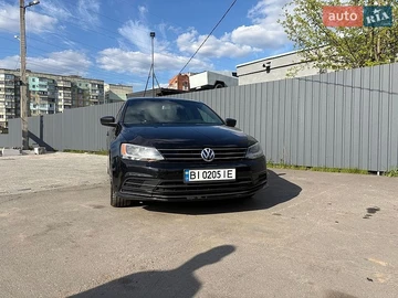 Авто Volkswagen Jetta 2015 № 8774969