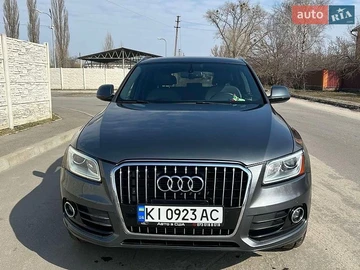 Авто Audi Q5 2015 № 8774971