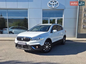 Авто Suzuki Sx4 2021 № 8775031
