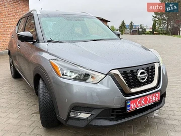 Авто Nissan Kicks 2019 № 8775034