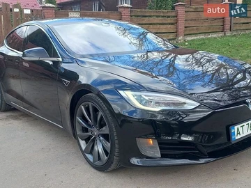 Авто Tesla Model S 2016 № 8775037