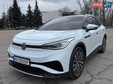 Авто Volkswagen Id 4 2021 № 8775039