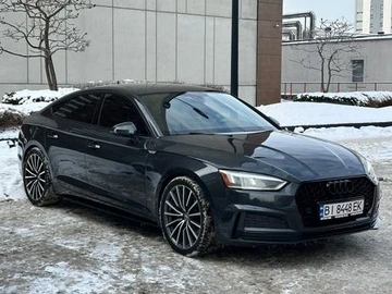 Авто Audi A5 Sportback 2017 № 8775040