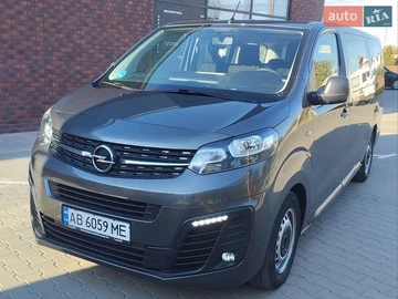 Авто Opel Vivaro 2020 № 8775041