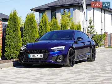 Авто Audi S5 2020 № 8775044