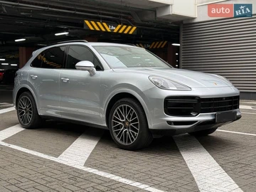 Авто Porsche Cayenne 2018 № 8775045