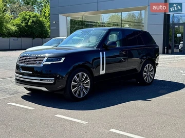 Авто Land Rover Range Rover 2026 № 8775047
