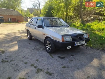 Авто ВАЗ 21099 2005 № 8775048