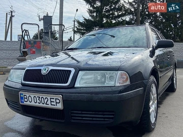 Авто Skoda Octavia 2003 № 8775059
