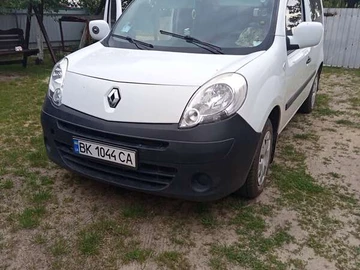 Авто Renault Kangoo 2009 № 8775060