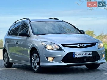 Авто Hyundai I30 2011 № 8775065