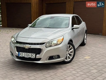 Авто Chevrolet Malibu 2014 № 8775066