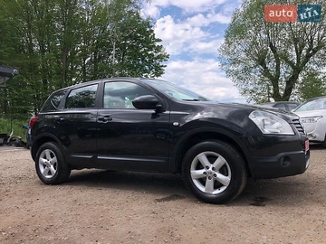 Авто Nissan Qashqai 2008 № 8775067