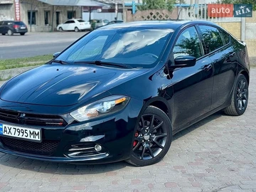 Авто Dodge Dart 2015 № 8775068
