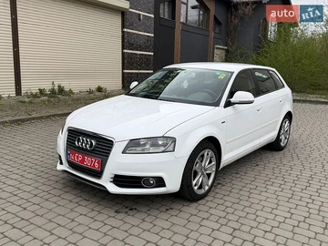 Авто Audi A3 2009 № 8775070